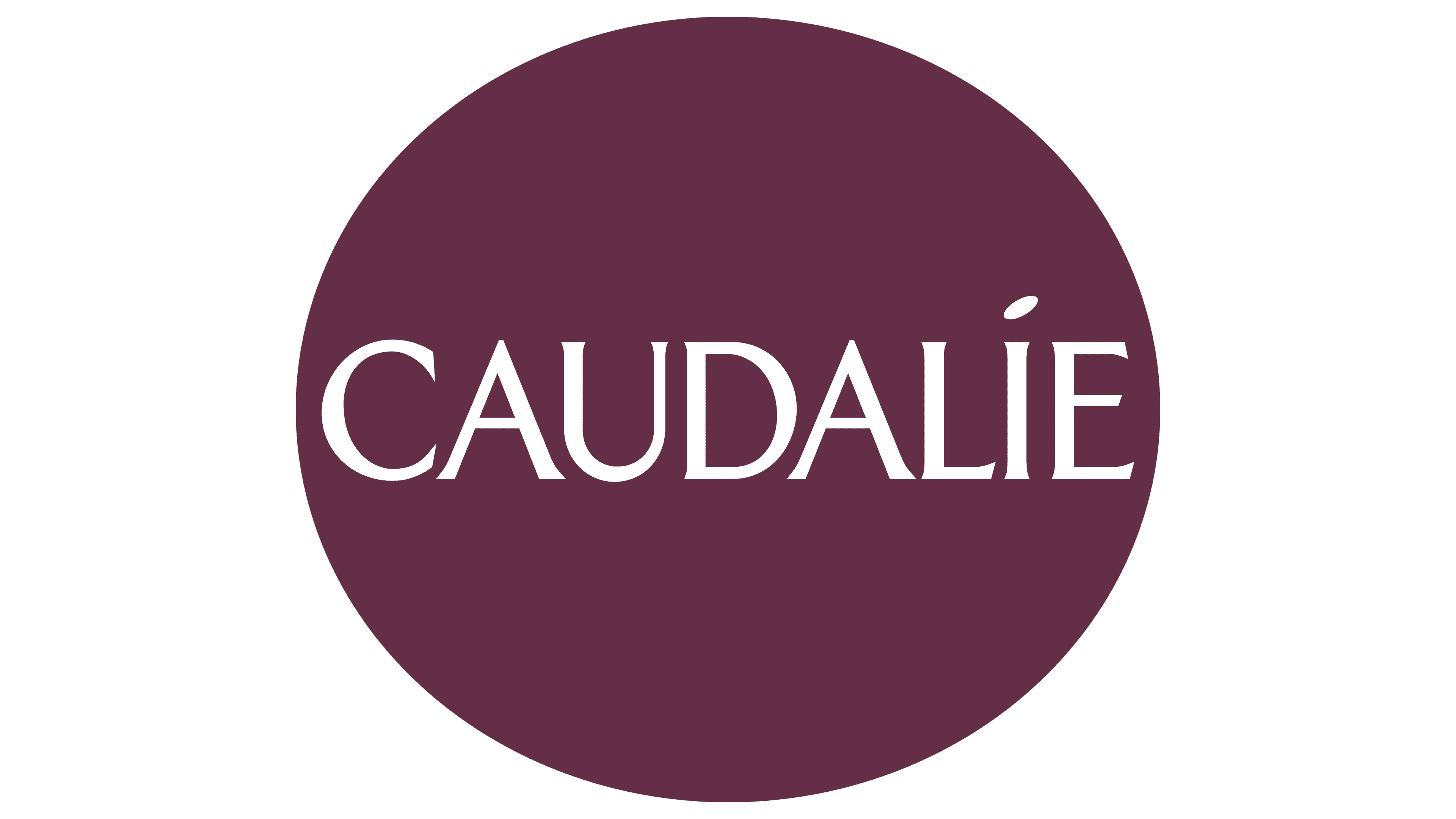 Logo de la marque Caudalie