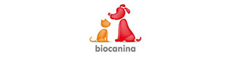 Logo de la marque Biocanina