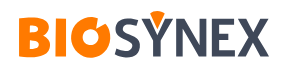 Logo du laboratoire Biosynex
