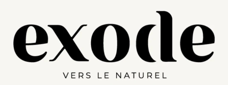 Logo de la marque Exode