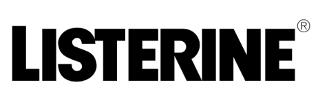 Logo de la marque Listerine