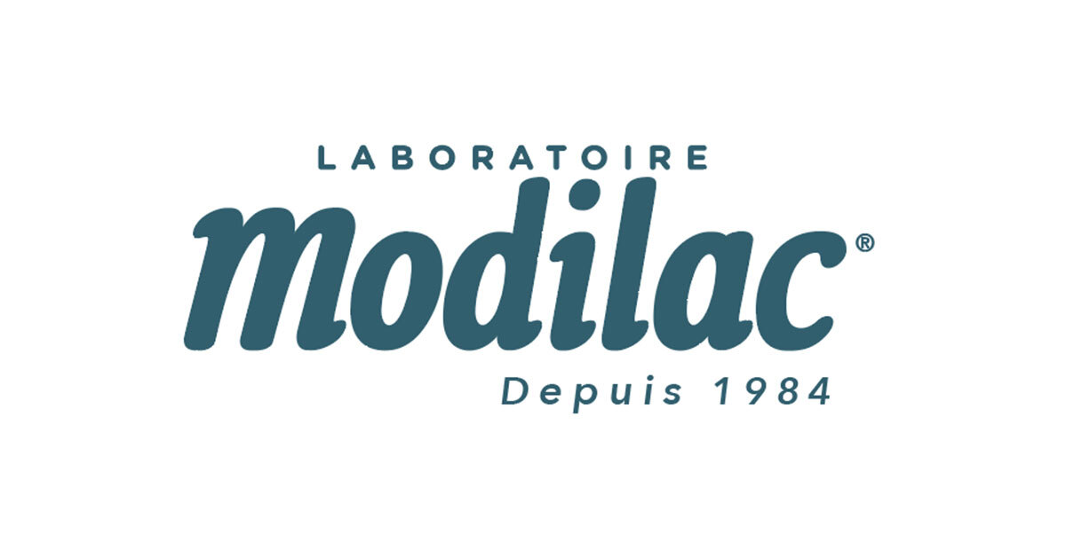 Logo de la marque Modilac
