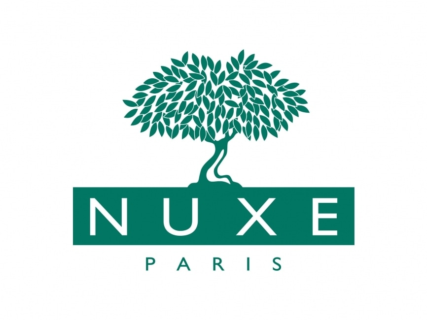 Logo de la marque Nuxe