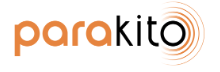 Logo de la marque ParaKito