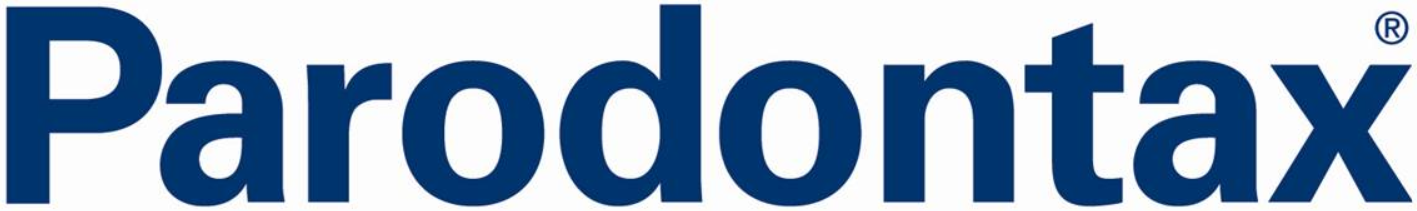 Logo de la marque Parodontax
