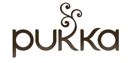 Logo de la marque Pukka