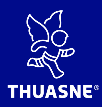 Logo de la marque Thuasne