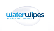 Logo de la marque WaterWipes